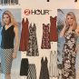 Simplicity 5956 Misses' Dress Skirt or Top Sewing Pattern Size 4-10