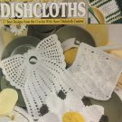 Contests Favorites Dishcloths Leisure Arts 3211 Crochet Pattern 17 Designs Contests Favorites Dishcloths Leisure Arts 3211 Crochet Pattern 17 Designs