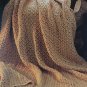 A Touch of Romance Crochet Afghan Patterns Leisure Arts 2801 Designed by Carole Prior  7 Designs