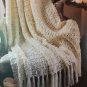 A Touch of Romance Crochet Afghan Patterns Leisure Arts 2801 Designed by Carole Prior  7 Designs
