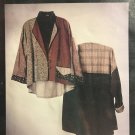 Nonaim Coat Sewing Pattern by Nancy Mirman size 6 - 20