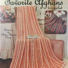 Favorite Afghans to Crochet Featuring the Mile-A-Minute Design Leisure Arts 999