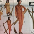Vogue 2910 Designer ADRI Jackets Tops Skirts Pants Sheer Size14 16 18 Sewing Pattern