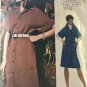 Vogue Americana 1099 Geoffrey Beene Sewing Pattern Size 12 Dress cut/complete