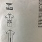 Vogue Americana 1099 Geoffrey Beene Sewing Pattern Size 12 Dress cut/complete