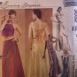 McCall's 3032 Misses Evening Elegance Lined Top and Lined Skirt Sewing Pattern, Size 8 10 12