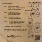 Diva Babies Beautiful Baby Bibs Sewing Pattern P181