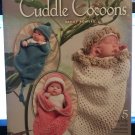 Cuddle Cocoons for baby Annies Attic 871046 crochet pattern