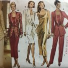 Butterick 3203 Misses Wardrobe - Jacket Dress Top & Pants Sewing Pattern Size 6 - 10