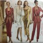 Butterick 3203 Misses Wardrobe - Jacket Dress Top & Pants Sewing Pattern Size 6 - 10
