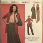 Simplicity 8784 Harriet Selwyn's Fragments Misses Shirt Pants Skirt Tank Bag Sewing Pattern size 14