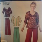 Simplicity 1857 Misses' Top and Pants It's So Easy Sewing Pattern Size 10 -18