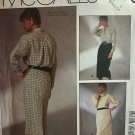McCall's 2723 Misses' Straight Skirt, Size 10 12 14 Sewing Pattern McCall's 2723 Misses' Straight Skirt, Size 10 12 14 Sewing Pattern
