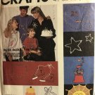 McCall's 3271 Razzle Dazzle BeJewel motifs crafts pattern