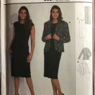 Burda 8547 Misses' Jacket and Dress Sewing Pattern size 8 to 20 Burda 8547 Misses' Jacket and Dress Sewing Pattern size 8 to 20