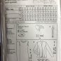 Burda 8547 Misses' Jacket and Dress Sewing Pattern size 8 to 20