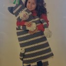 Crocheted Pillow Pets Huggable Stuffed Animals from Coats & Clark No. 0114 By Sue Penrod Crocheted Pillow Pets Huggable Stuffed Animals from Coats & Clark No. 0114 By Sue Penrod