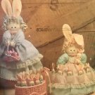 Butterick 6029 Luv 'N Stuff Bunny Hide-Away Sewing Pattern 15" Bunny Butterick 6029 Luv 'N Stuff Bunny Hide-Away Sewing Pattern 15" Bunny