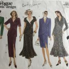 Vogue 1210 Basic Design Womans Top & Skirt Sewing Pattern Size 6 8 10