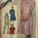 Simplicity 5903 Maternity Pants, Dress & Top Sewing Pattern 12 Simplicity 5903 Maternity Pants, Dress & Top Sewing Pattern 12