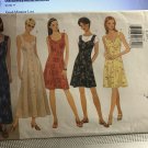 Butterick 5584 Misses' Dress Size 8 10 12 Sewing Pattern Fast & Easy Classics
