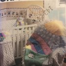 McCall’s 4664 Baby Crib Set & Accessories Sewing Pattern