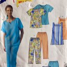 McCall’s 4219 Misses Summer Tops, Capris, Shorts Sewing Pattern size 14 - 20