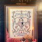 P. Buckley Moss Friendship Sampler Cross Stitch Pattern Leaflet 115