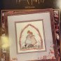 P. Buckley Moss Sister Love Cross Stitch Pattern Leaflet 131