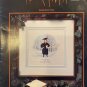 P. Buckley Moss Graduation Boy Cross Stitch Pattern Leaflet 122