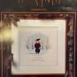 P. Buckley Moss Graduation Girl Cross Stitch Pattern Leaflet 123