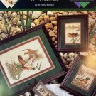 Mallards on Autumn Lake Cross Stitch Charts by Odel Lunceford Great Big Graphs