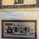 The Auction Cross Stitch Chart from Told In A Garden