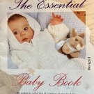The Essential Baby Book Sirdar Knitting Pattern Book 273 Timeless Classics for Babies