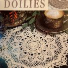 Coffee n" Cream Doilies Leisure Arts 3073 Designs by Patricia Kristoffersen