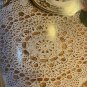 Coffee n" Cream Doilies Leisure Arts 3073 Designs by Patricia Kristoffersen