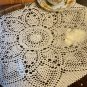 Coffee n" Cream Doilies Leisure Arts 3073 Designs by Patricia Kristoffersen