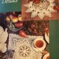Pineapple Doilies Leisure Arts 2177 8 designs using cotton thread