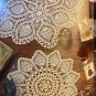 Pineapple Doilies Leisure Arts 2177 8 designs using cotton thread