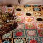 Magic Crochet Magazine 103 August 1996 Thread Crochet Doiles, Tablecloths, Afghans
