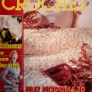 Decorative Crochet Magazine 86 March 2002 Doilies, Lace Edgings, Bedspreads, tablecloths Decorative Crochet Magazine 86 March 2002 Doilies, Lace Edgings, Bedspreads, tablecloths