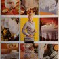 Decorative Crochet Magazine 86 March 2002 Doilies, Lace Edgings, Bedspreads, tablecloths