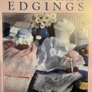 The Ultimate Book of Edgings Leisure Arts 2244 C Strohmeyer