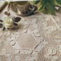 Magic Crochet Magazine 81 December 1992 Thread Crochet Doiles, bedspreads, Tablecloths