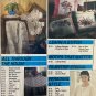 Magic Crochet Magazine 81 December 1992 Thread Crochet Doiles, bedspreads, Tablecloths