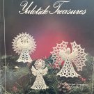 Crocheted Snowflakes & Angels Yuletide Treasures Sculpture Crochet Pattern