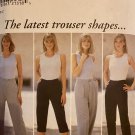 New Look 6736 Misses' Pants, Trousers, Capris sewing pattern size 8-18 New Look 6736 Misses' Pants, Trousers, Capris sewing pattern size 8-18