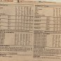 New Look 6736 Misses' Pants, Trousers, Capris sewing pattern size 8-18
