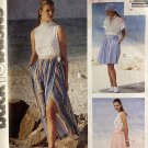 McCall's 6563 Misses' Wrap Skirt in three lengths Sewing Pattern Size 8 10 McCall's 6563 Misses' Wrap Skirt in three lengths Sewing Pattern Size 8 10