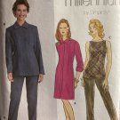 Simplicity 8837 Misses' Dress, Jacket, Top and Pants Sewing Pattern Size 8 - 14 Simplicity 8837 Misses' Dress, Jacket, Top and Pants Sewing Pattern Size 8 - 14